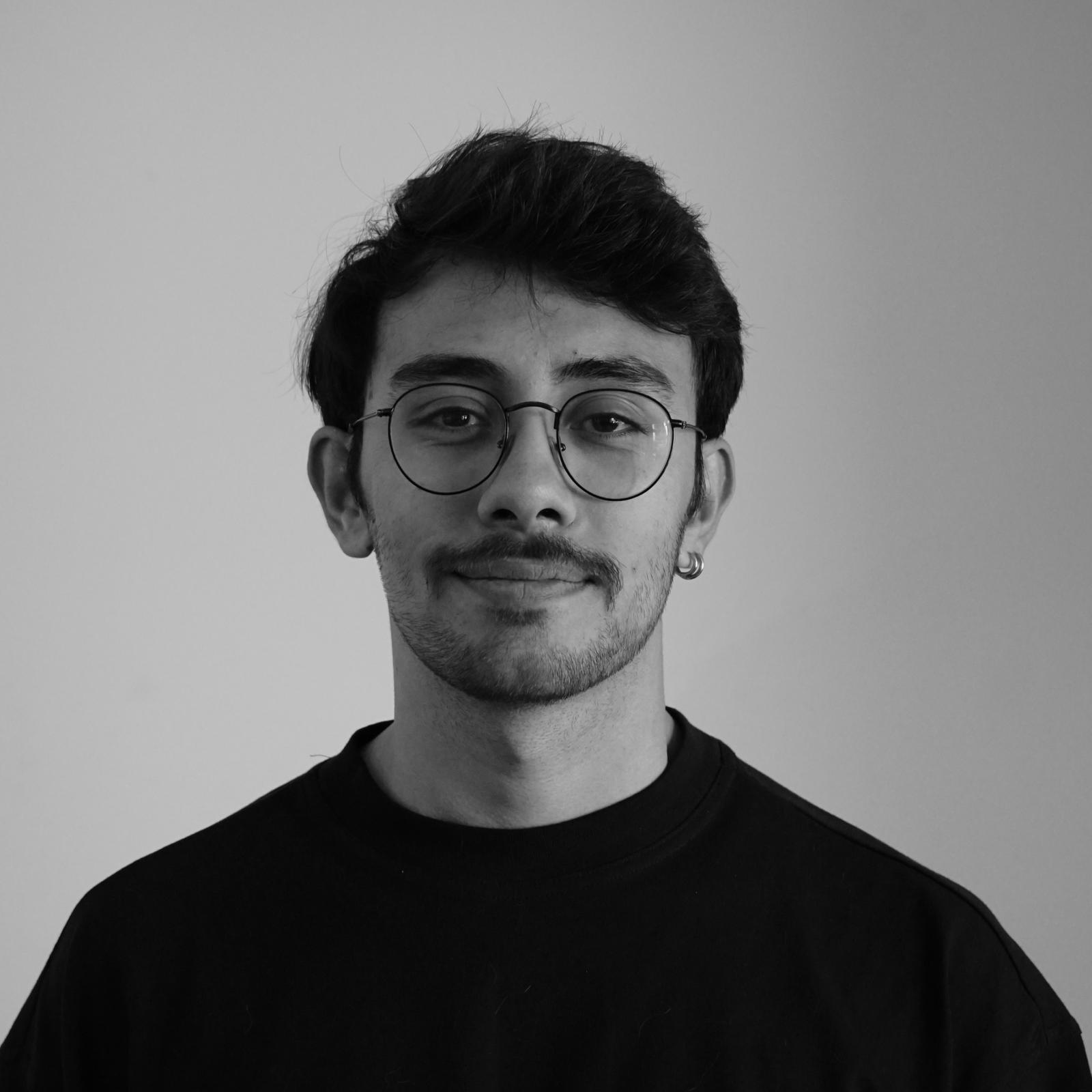 Portrait of Oğuzhan